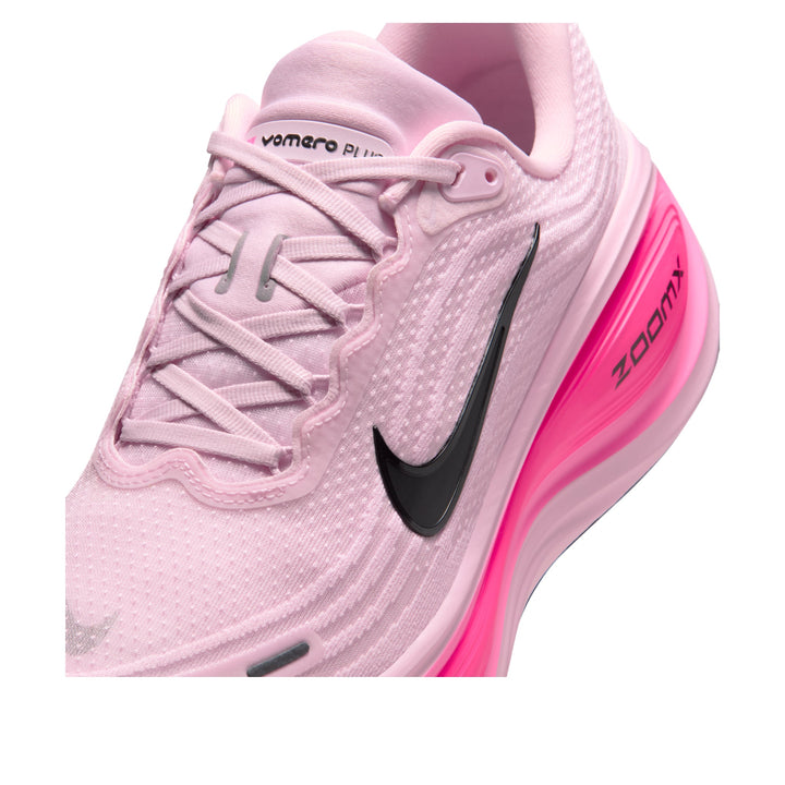 NIKE VOMERO PLUS PINK FOAM HYPER PINK