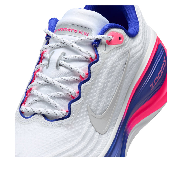 NIKE VOMERO PLUS SE WHITE CONCORD (WOMEN&