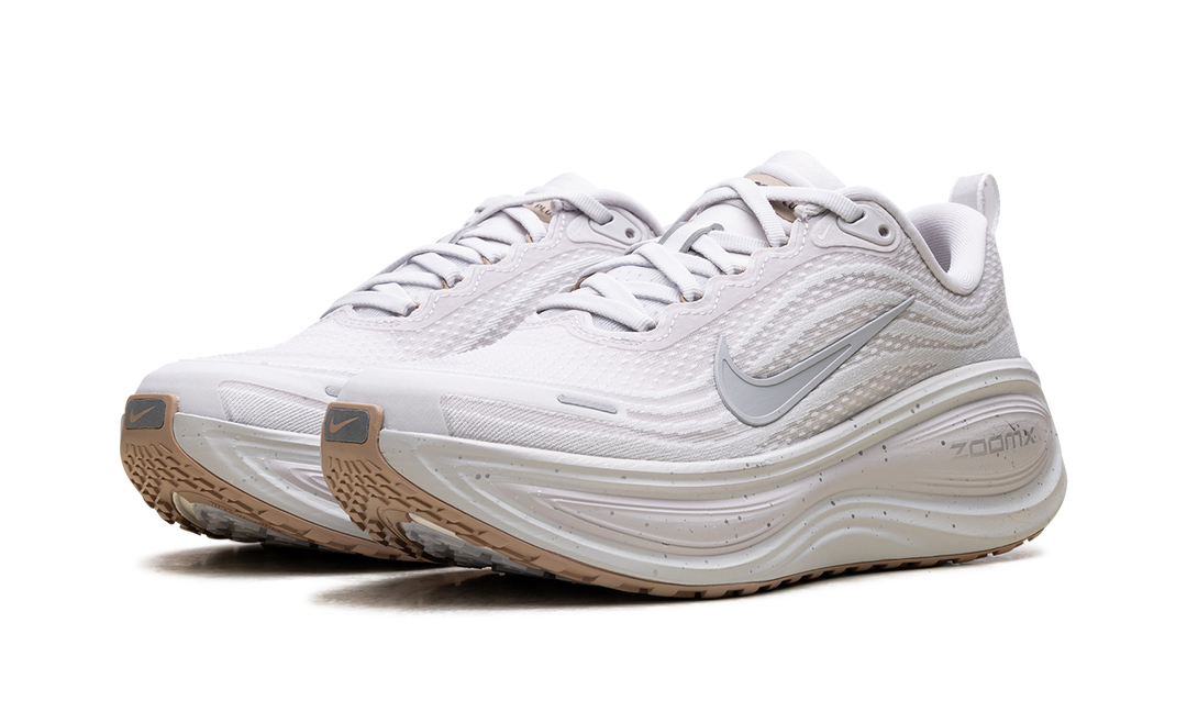 NIKE VOMERO PLUS SPECKLE VAST GREY WOLF GREY