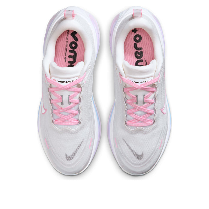 NIKE VOMERO PLUS SUMMIT WHITE PINK WOMENS
