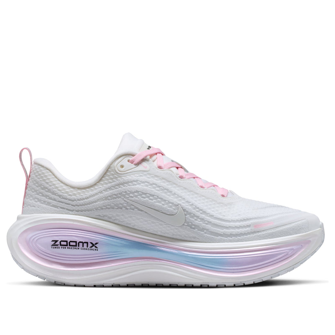 NIKE VOMERO PLUS SUMMIT WHITE PINK WOMENS