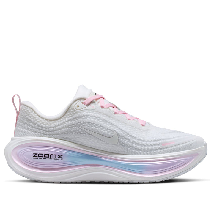 NIKE VOMERO PLUS SUMMIT WHITE PINK WOMENS