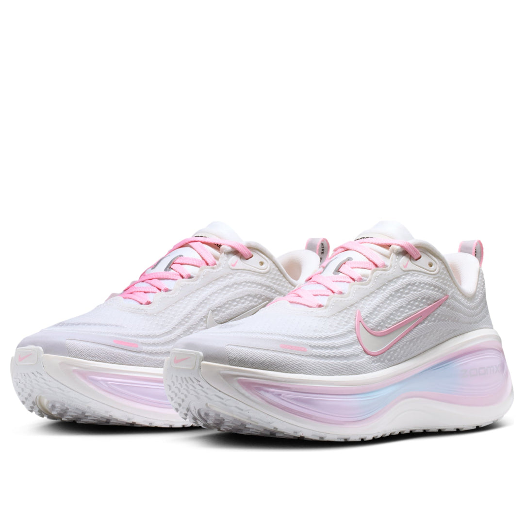 NIKE VOMERO PLUS SUMMIT WHITE PINK WOMENS