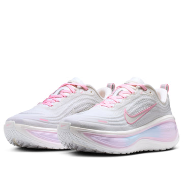 NIKE VOMERO PLUS SUMMIT WHITE PINK WOMENS — Stock