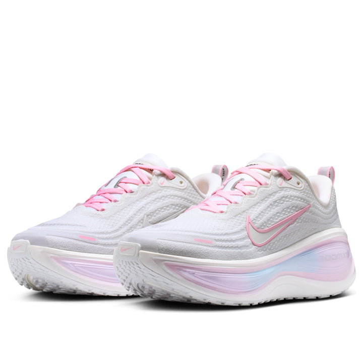 NIKE VOMERO PLUS SUMMIT WHITE PINK WOMENS