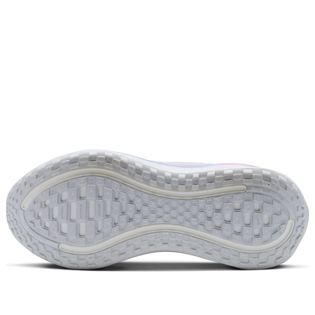 NIKE VOMERO PLUS SUMMIT WHITE PINK WOMENS