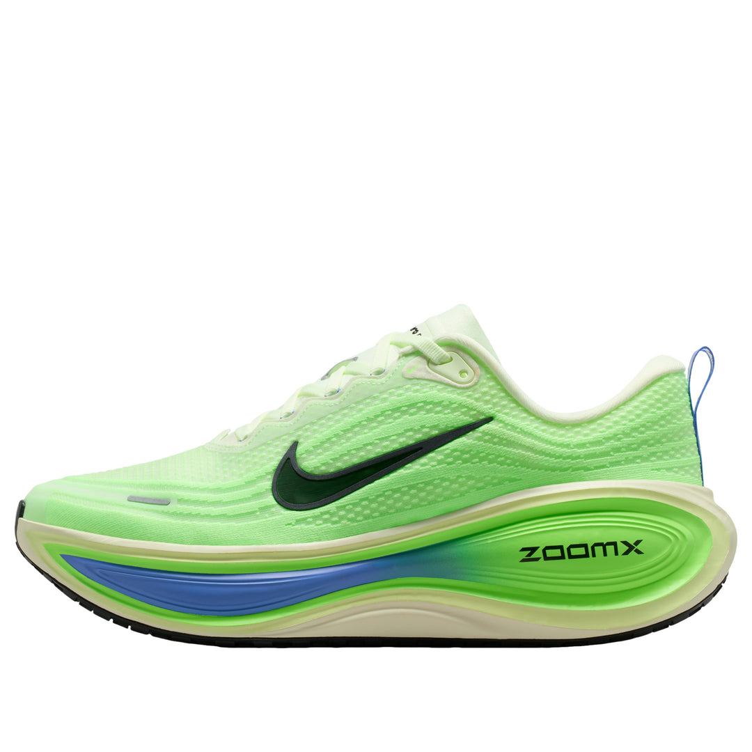 NIKE VOMERO PLUS VOLT TINT LIME BLAST SAPPHIRE