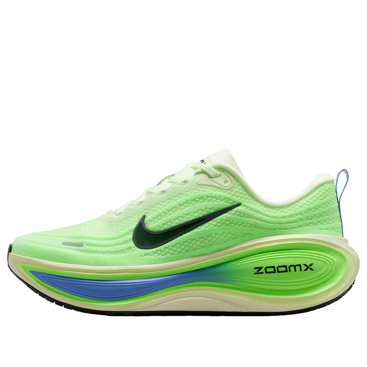 NIKE VOMERO PLUS VOLT TINT LIME BLAST SAPPHIRE