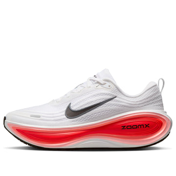 NIKE VOMERO PLUS WHITE BLACK BRIGHT CRIMSON — Stock