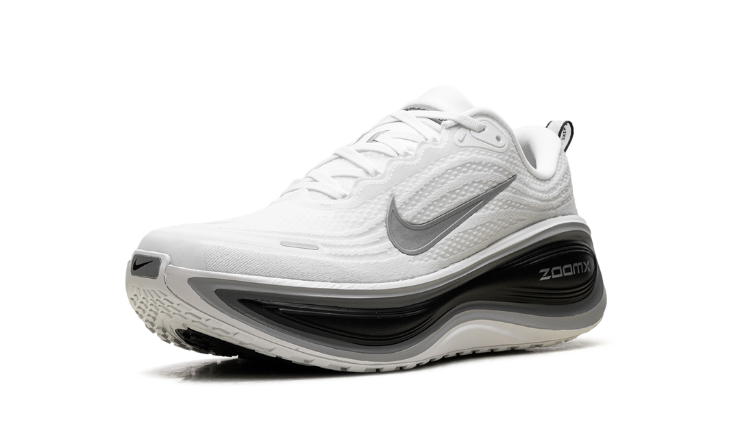 NIKE VOMERO PLUS WHITE BLACK COOL GREY
