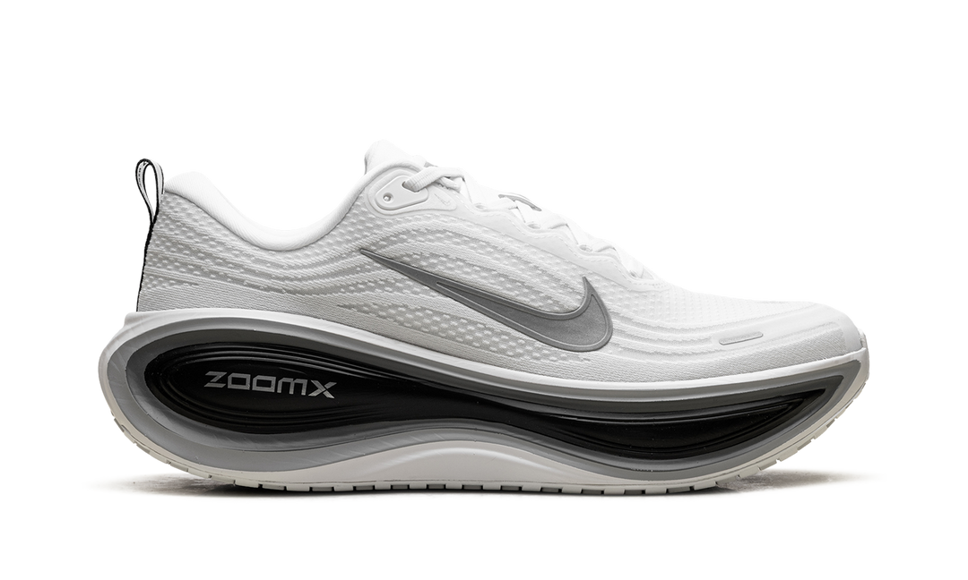NIKE VOMERO PLUS WHITE BLACK COOL GREY