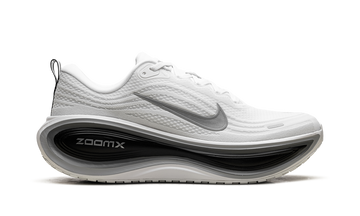 NIKE VOMERO PLUS WHITE BLACK COOL GREY — Stock