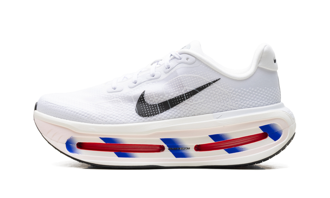 NIKE VOMERO PREMIUM CM WHITE RACER BLUE CRIMSON