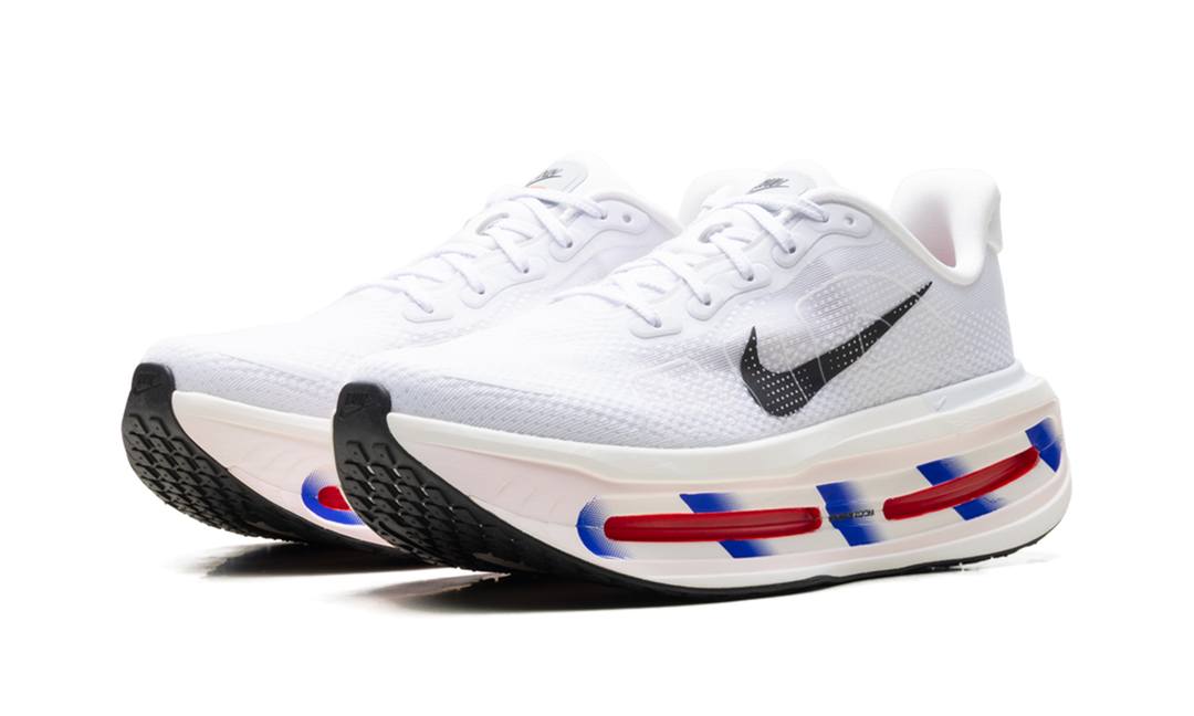 NIKE VOMERO PREMIUM CM WHITE RACER BLUE CRIMSON