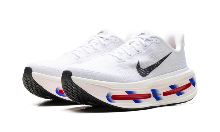 NIKE VOMERO PREMIUM CM WHITE RACER BLUE CRIMSON