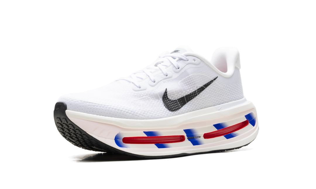NIKE VOMERO PREMIUM CM WHITE RACER BLUE CRIMSON