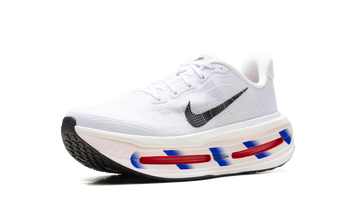 NIKE VOMERO PREMIUM CM WHITE RACER BLUE CRIMSON — Stock