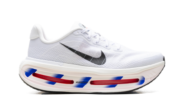 NIKE VOMERO PREMIUM CM WHITE RACER BLUE CRIMSON — Stock