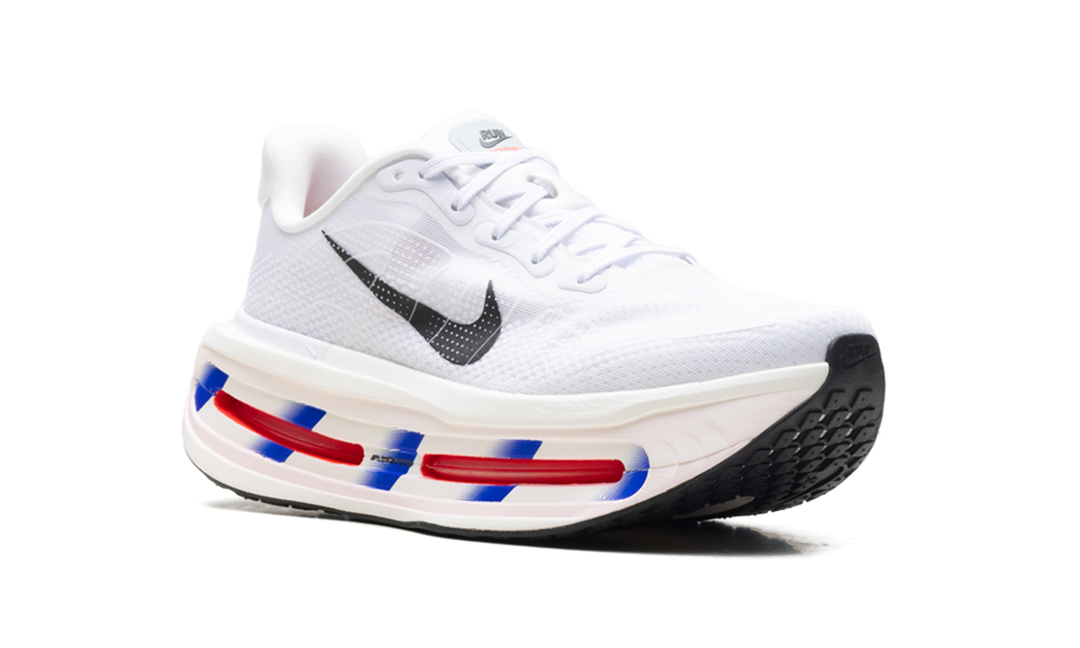 NIKE VOMERO PREMIUM CM WHITE RACER BLUE CRIMSON