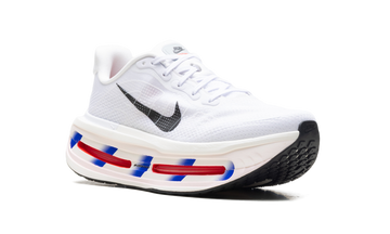 NIKE VOMERO PREMIUM CM WHITE RACER BLUE CRIMSON — Stock