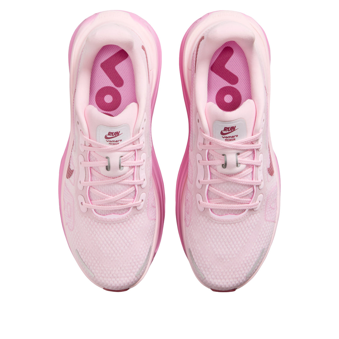 NIKE VOMERO PREMIUM PINK FOAM LIGHT MAGENTA (WOMEN&