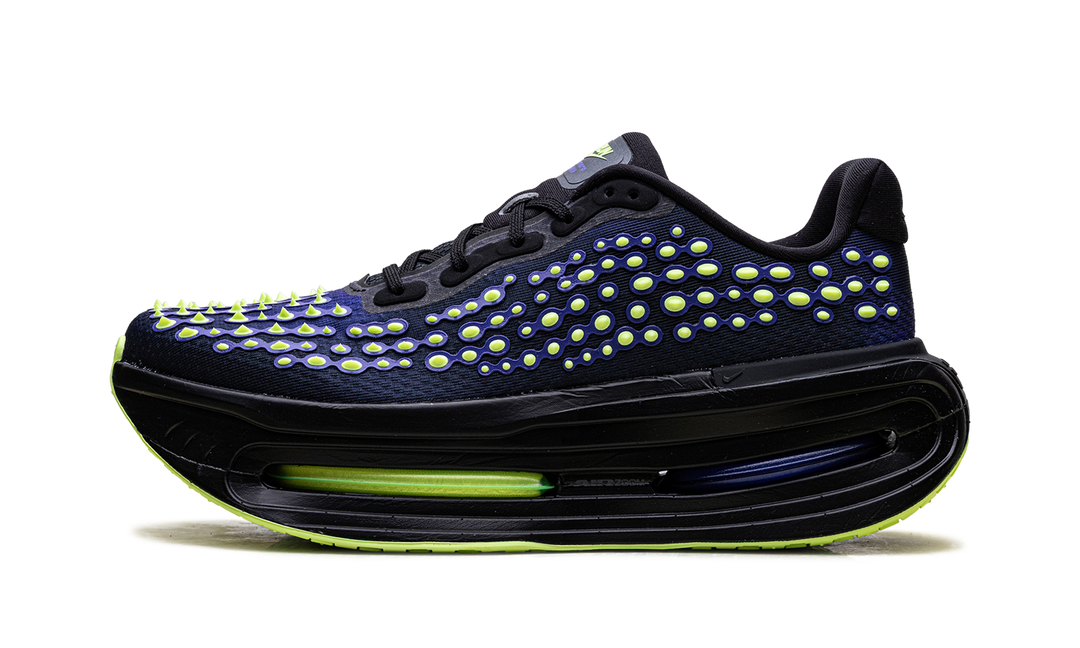 NIKE VOMERO PREMIUM QS BLACK VOLT GLOW