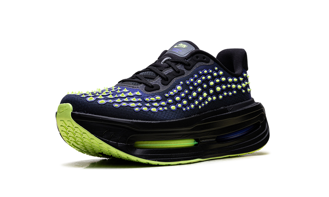 NIKE VOMERO PREMIUM QS BLACK VOLT GLOW