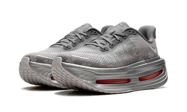 NIKE VOMERO PREMIUM QS FLEUR DE-LIS GEYSER GREY WOMENS