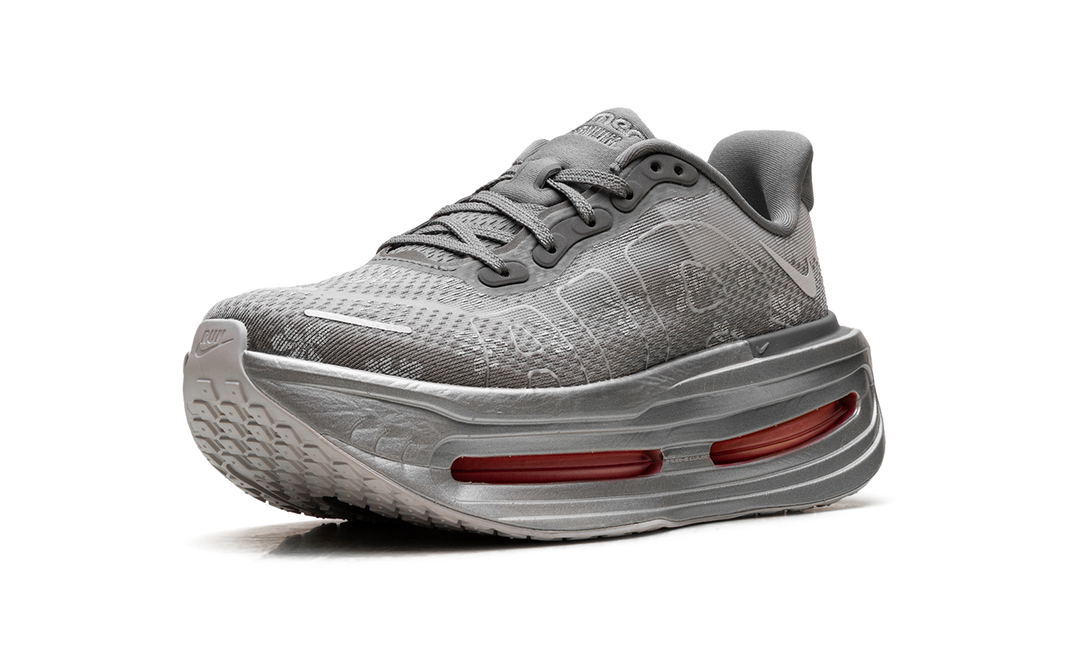 NIKE VOMERO PREMIUM QS FLEUR DE-LIS GEYSER GREY WOMENS