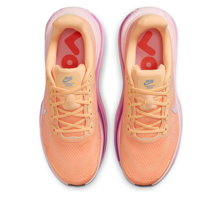 NIKE VOMERO PREMIUM TANGERINE TINT PINK FOAM TATTOO WOMENS
