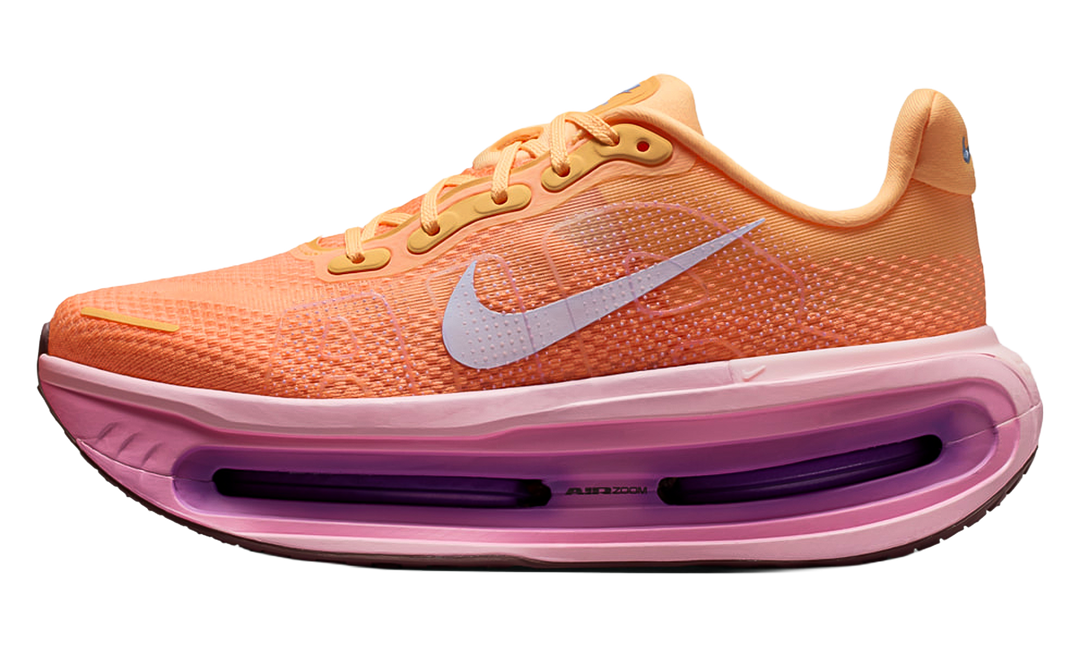 NIKE VOMERO PREMIUM TANGERINE TINT PINK FOAM TATTOO WOMENS