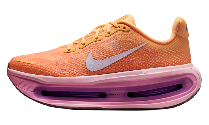 NIKE VOMERO PREMIUM TANGERINE TINT PINK FOAM TATTOO WOMENS