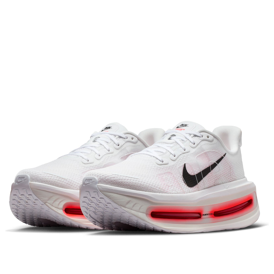 NIKE VOMERO PREMIUM WHITE BRIGHT CRIMSON