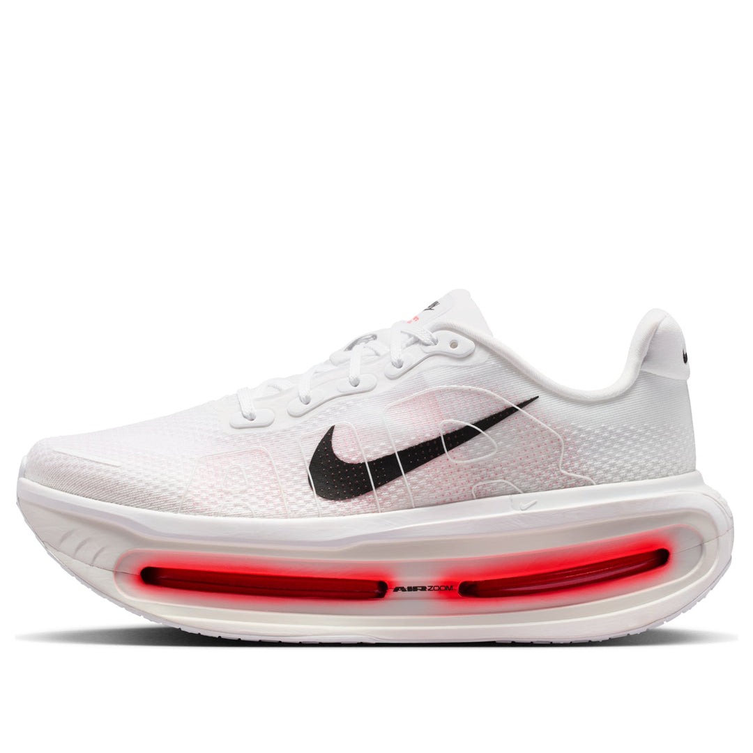 NIKE VOMERO PREMIUM WHITE BRIGHT CRIMSON
