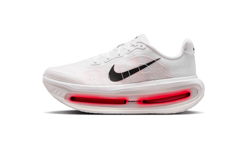 NIKE VOMERO PREMIUM WHITE BRIGHT CRIMSON — Stock