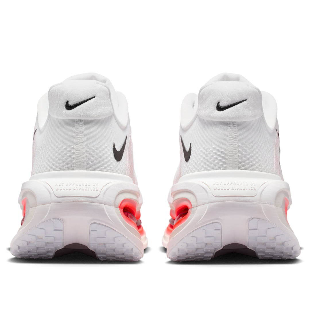NIKE VOMERO PREMIUM WHITE BRIGHT CRIMSON