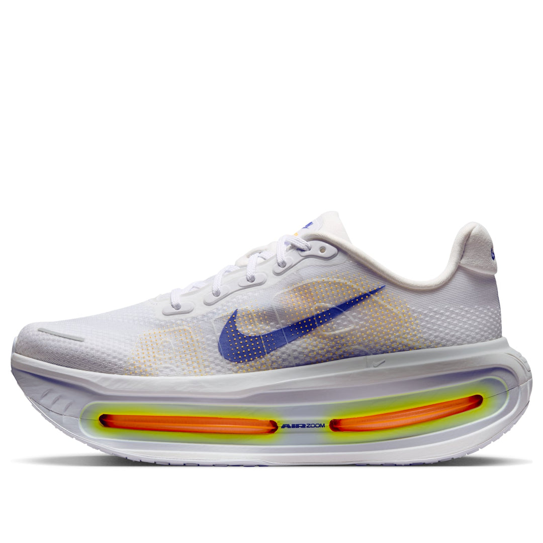 NIKE VOMERO PREMIUM WHITE LAPIS TOTAL ORANGE