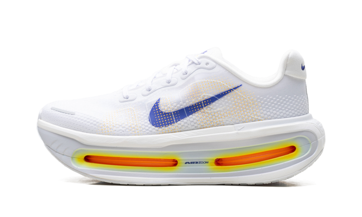 NIKE VOMERO PREMIUM WHITE LAPIS TOTAL ORANGE