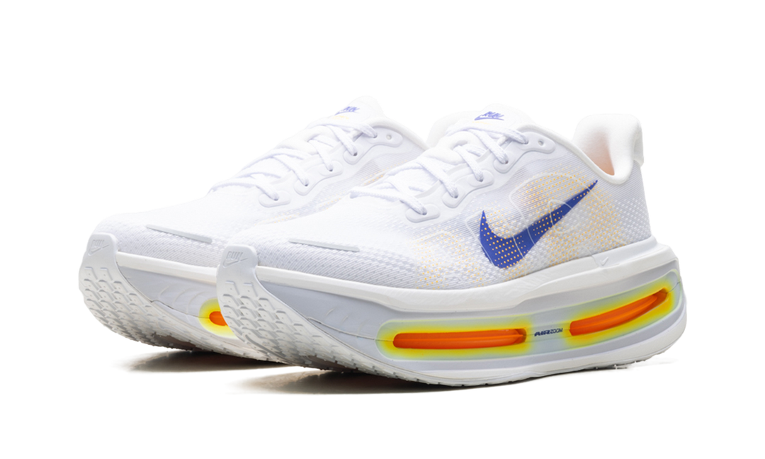 NIKE VOMERO PREMIUM WHITE LAPIS TOTAL ORANGE