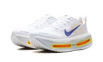 NIKE VOMERO PREMIUM WHITE LAPIS TOTAL ORANGE — Stock