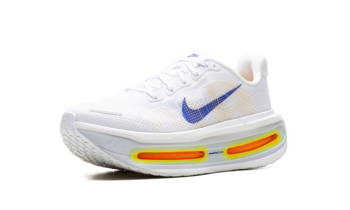 NIKE VOMERO PREMIUM WHITE LAPIS TOTAL ORANGE