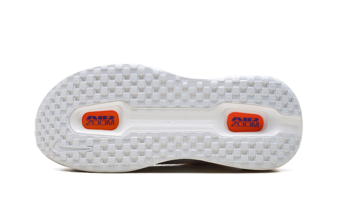 NIKE VOMERO PREMIUM WHITE LAPIS TOTAL ORANGE