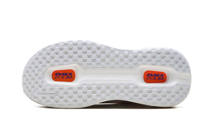 NIKE VOMERO PREMIUM WHITE LAPIS TOTAL ORANGE