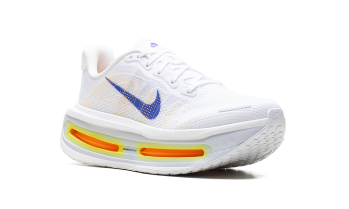 NIKE VOMERO PREMIUM WHITE LAPIS TOTAL ORANGE