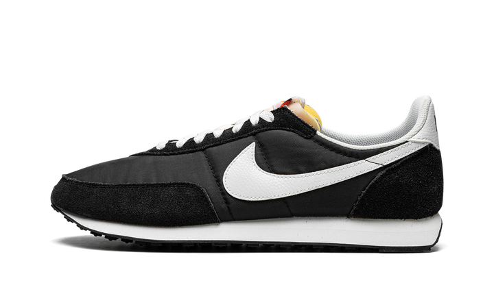 NIKE WAFFLE TRAINER 2 BLACK WHITE