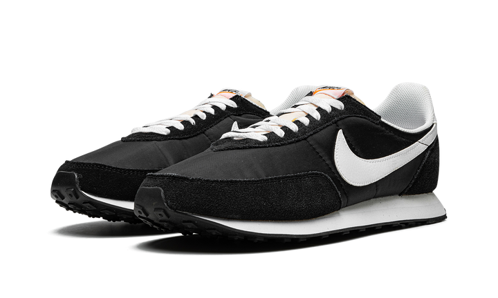 NIKE WAFFLE TRAINER 2 BLACK WHITE