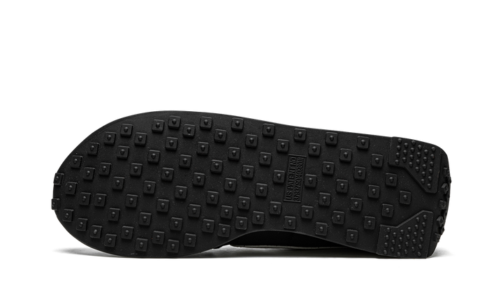 NIKE WAFFLE TRAINER 2 BLACK WHITE