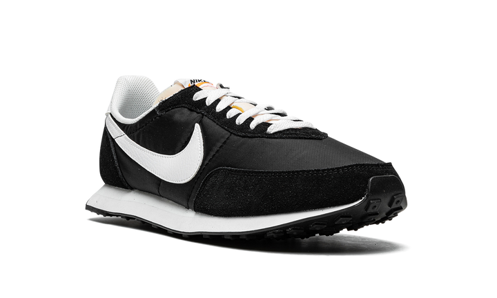 NIKE WAFFLE TRAINER 2 BLACK WHITE