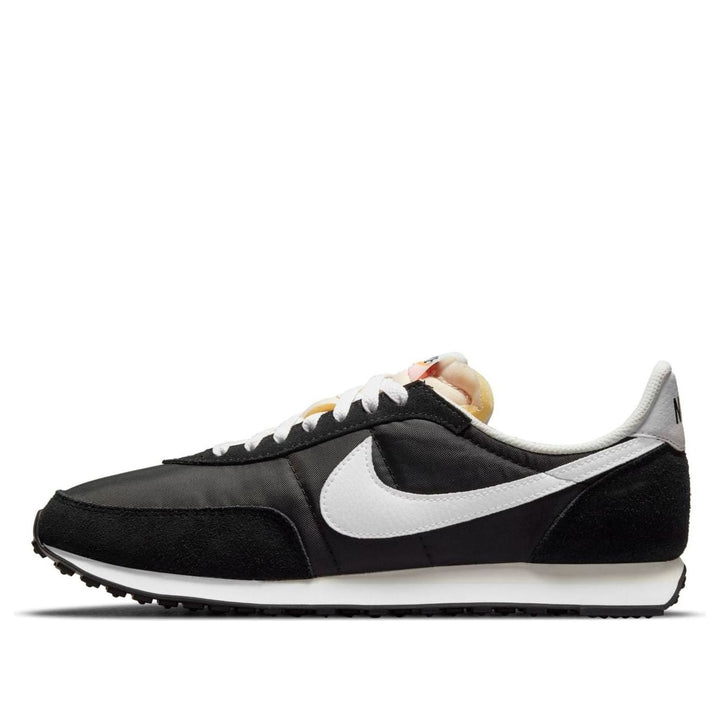 NIKE WAFFLE TRAINER 2 BLACK WHITE