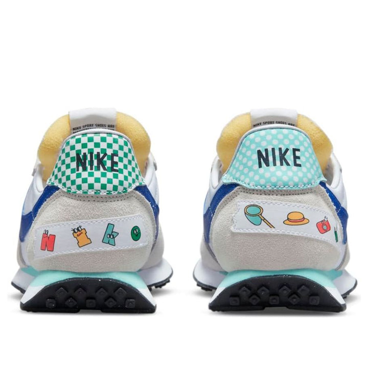NIKE WAFFLE TRAINER 2 SCRAPBOOK GS